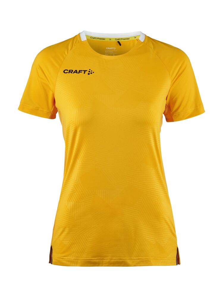 Premier Solid Jersey W von Craft – Club Cobolt