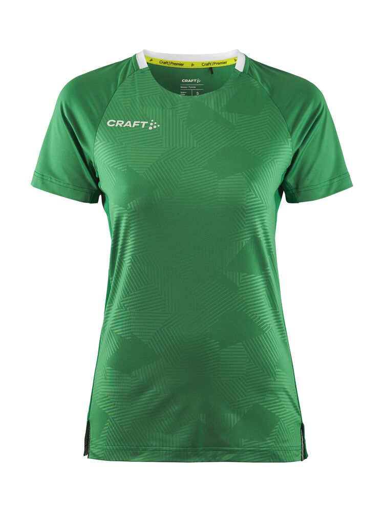 Premier Solid Jersey W von Craft – Club Cobolt