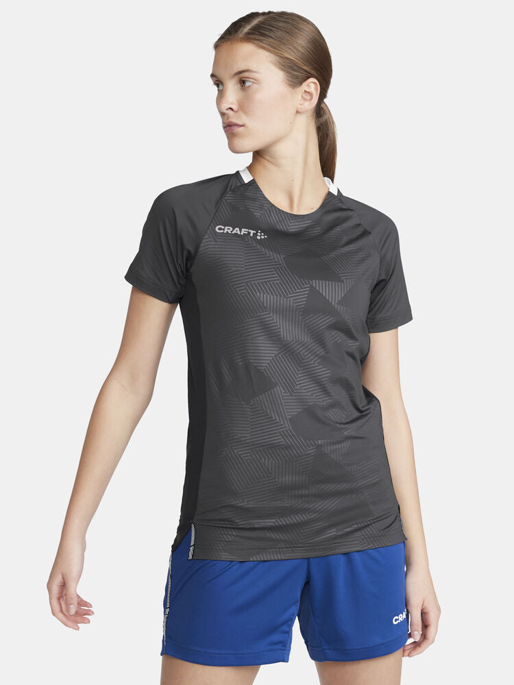 Premier Solid Jersey W von Craft – Club Cobolt