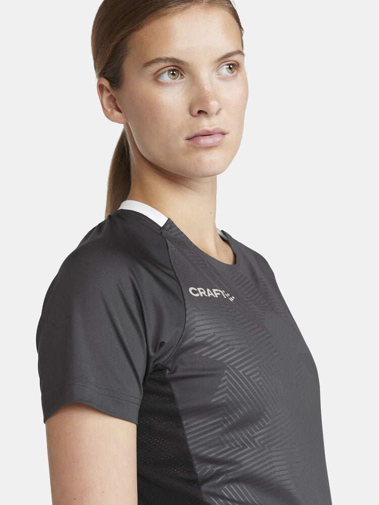 Premier Solid Jersey W von Craft – Club Cobolt