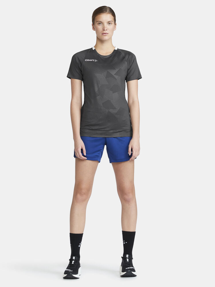 Premier Solid Jersey W von Craft – Club Cobolt