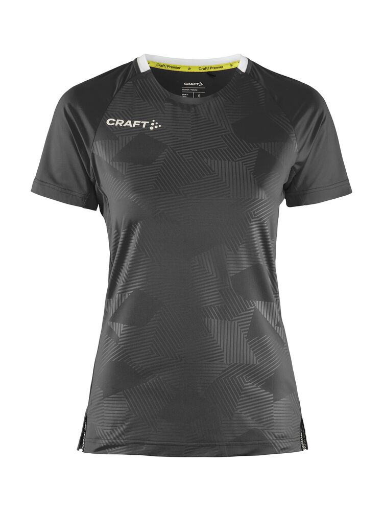 Premier Solid Jersey W von Craft – Club Cobolt