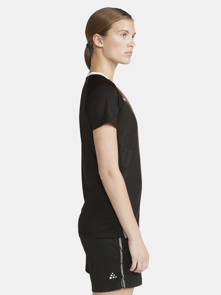 Premier Solid Jersey W von Craft – Club Cobolt