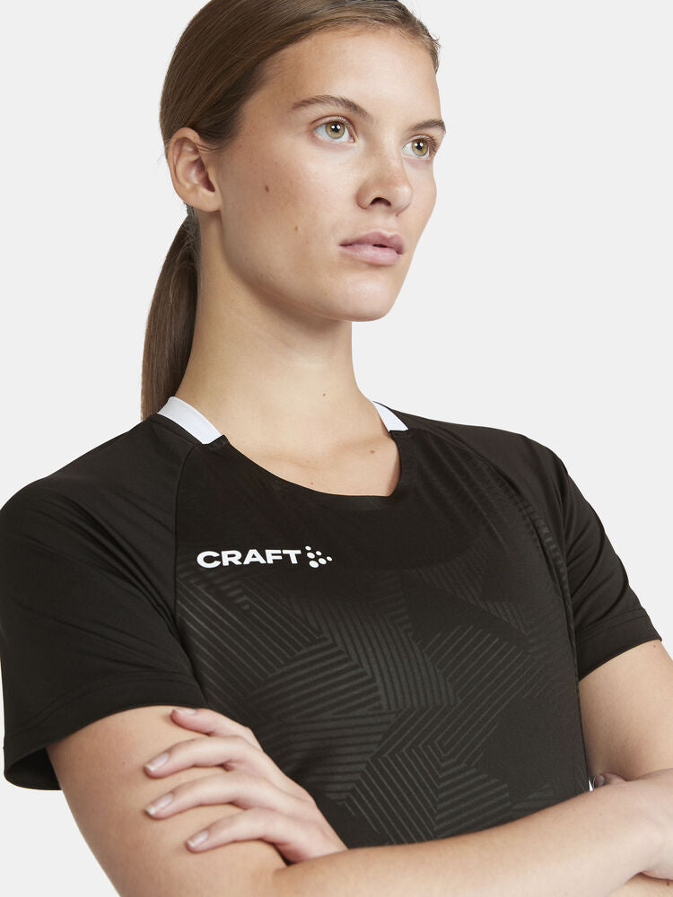 Premier Solid Jersey W von Craft – Club Cobolt