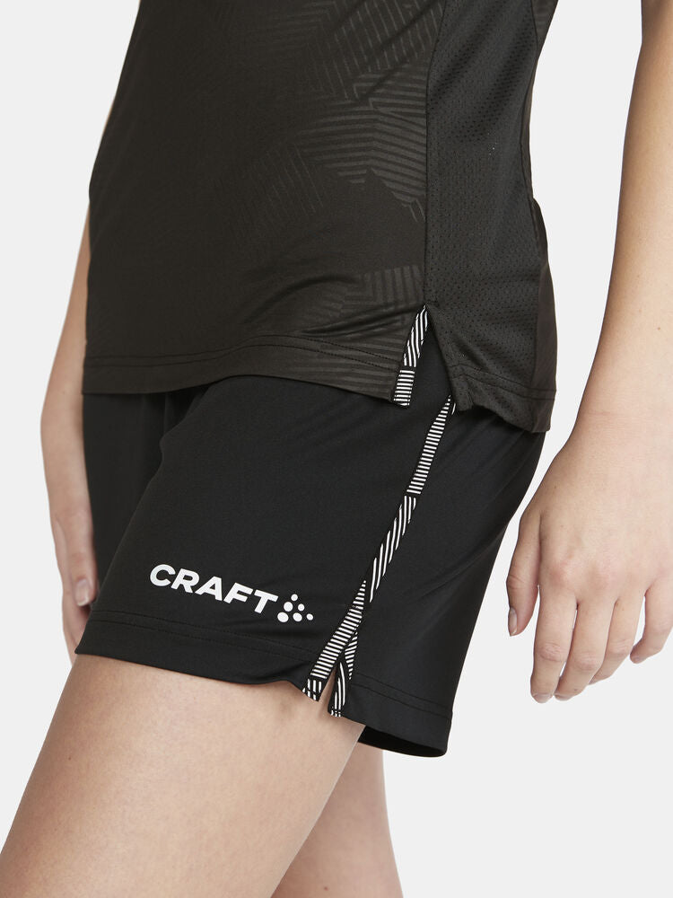 Premier Solid Jersey W von Craft – Club Cobolt