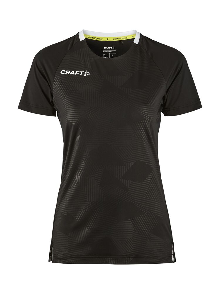 Premier Solid Jersey W von Craft – Club Cobolt