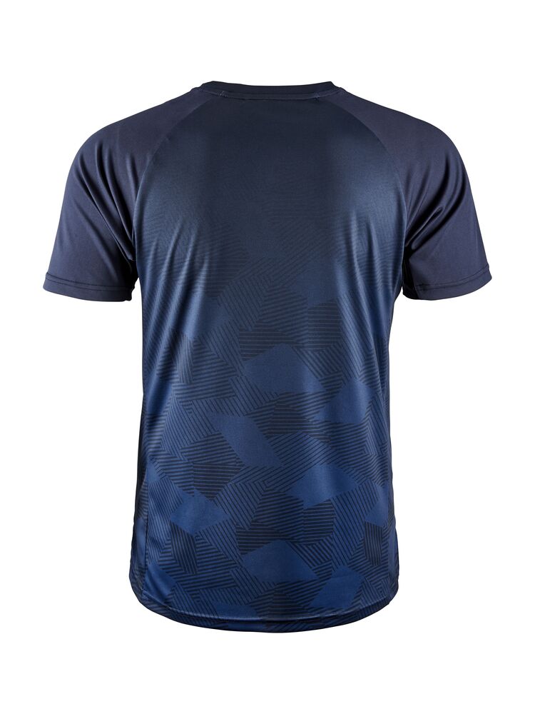 Premier Fade Jersey M von Craft – Navy