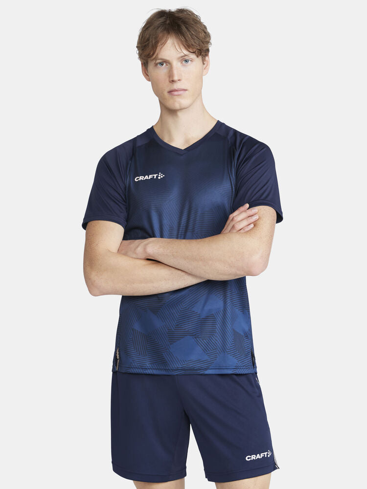 Premier Fade Jersey M von Craft – Navy
