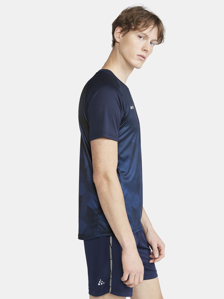 Premier Fade Jersey M von Craft – Navy