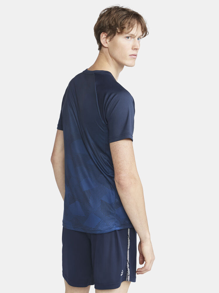 Premier Fade Jersey M von Craft – Navy