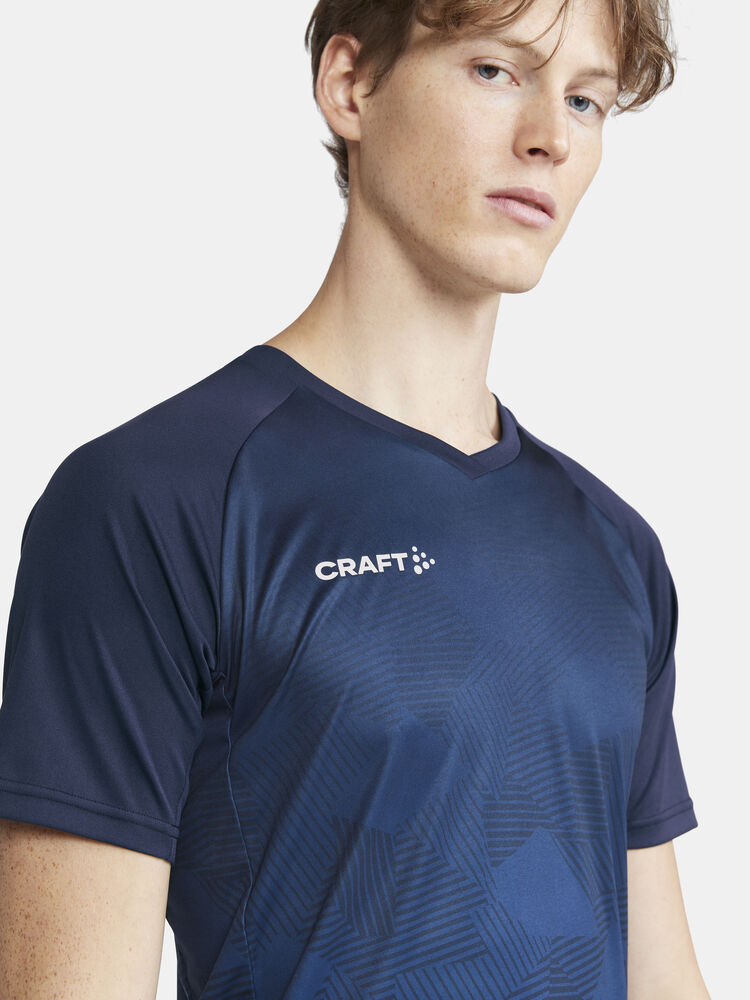 Premier Fade Jersey M von Craft – Navy
