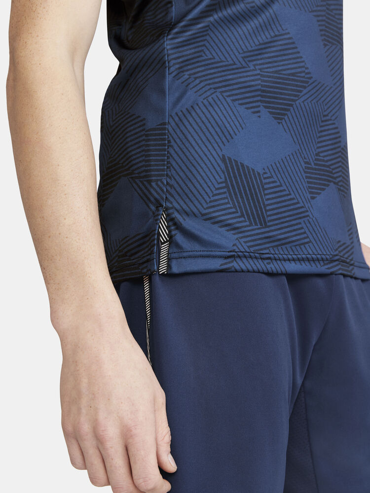 Premier Fade Jersey M von Craft – Navy