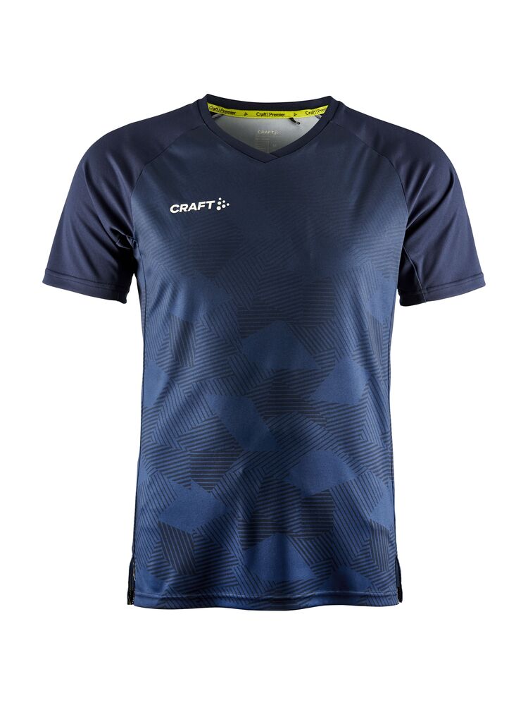 Premier Fade Jersey M von Craft – Navy