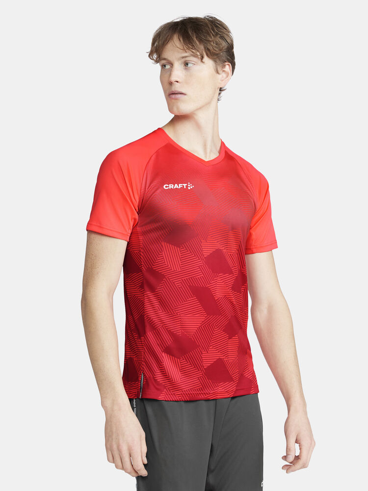 Premier Fade Jersey M von Craft – Navy