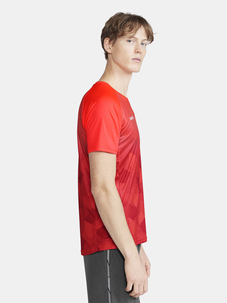 Premier Fade Jersey M von Craft – Navy