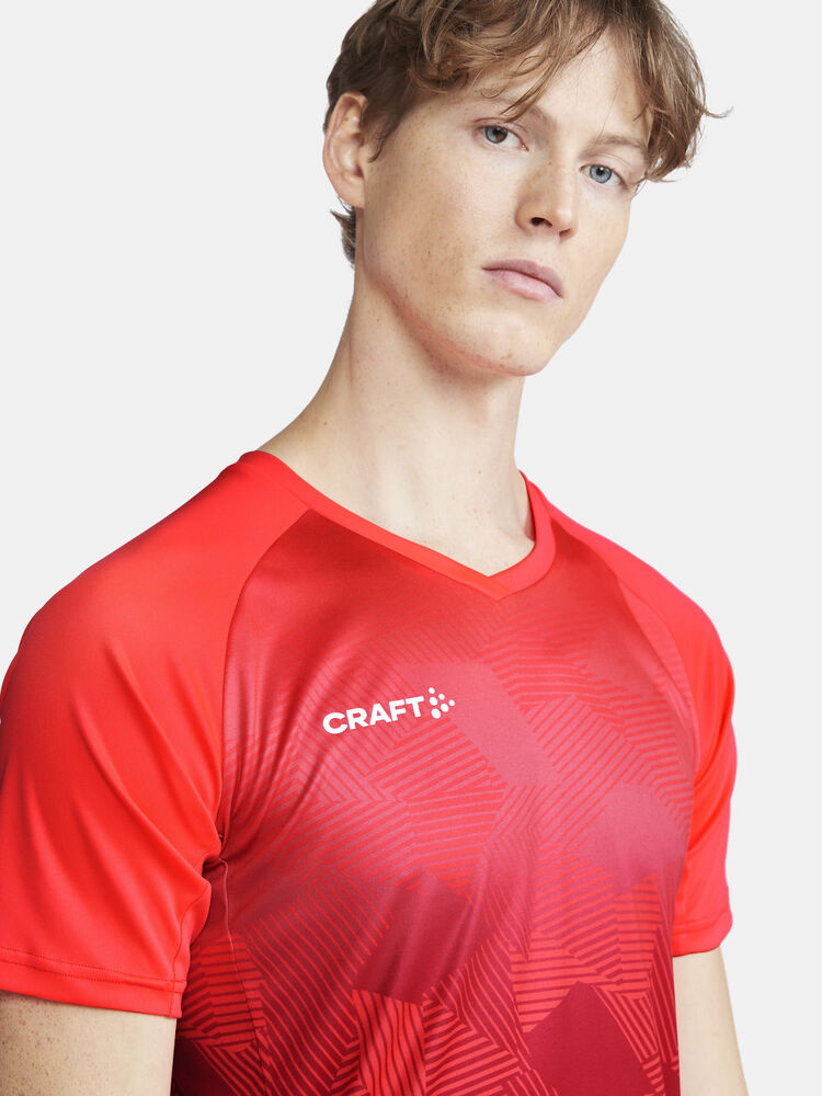 Premier Fade Jersey M von Craft – Navy