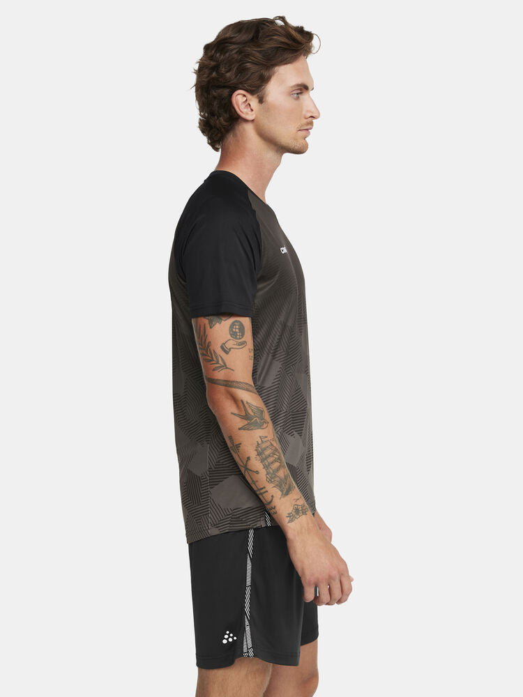 Premier Fade Jersey M von Craft – Navy