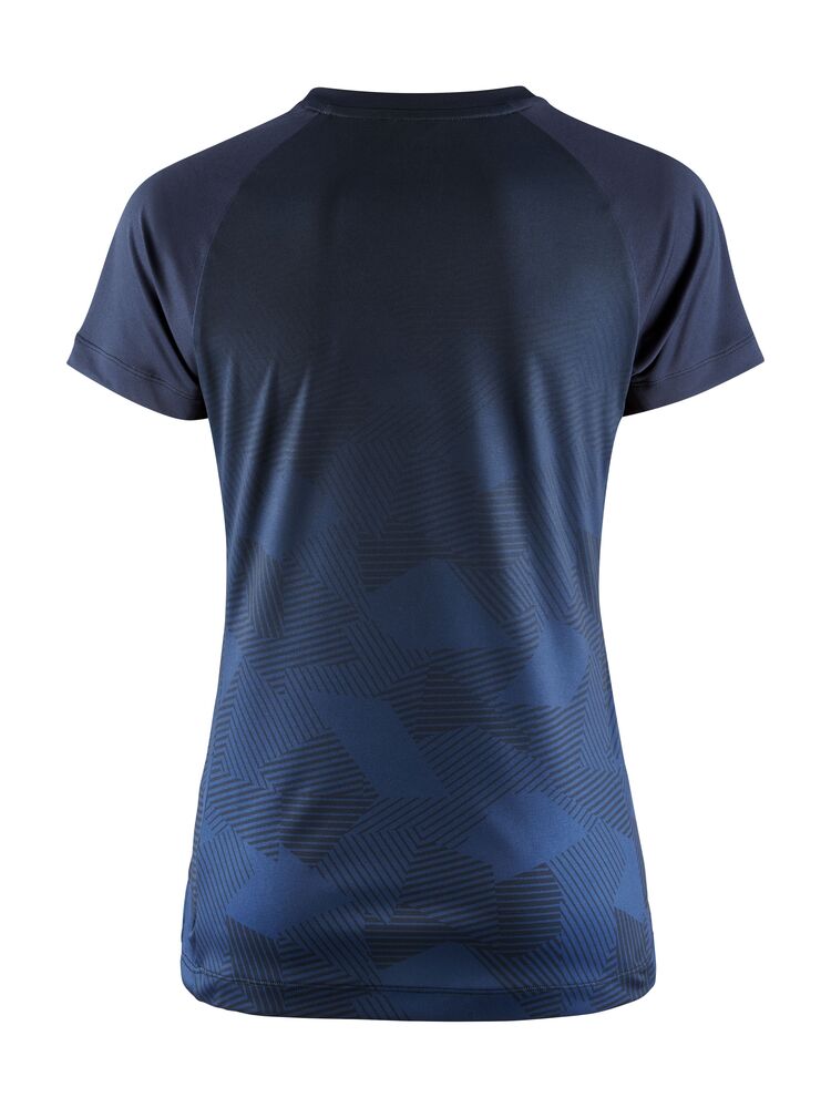 Premier Fade Jersey W von Craft – Navy