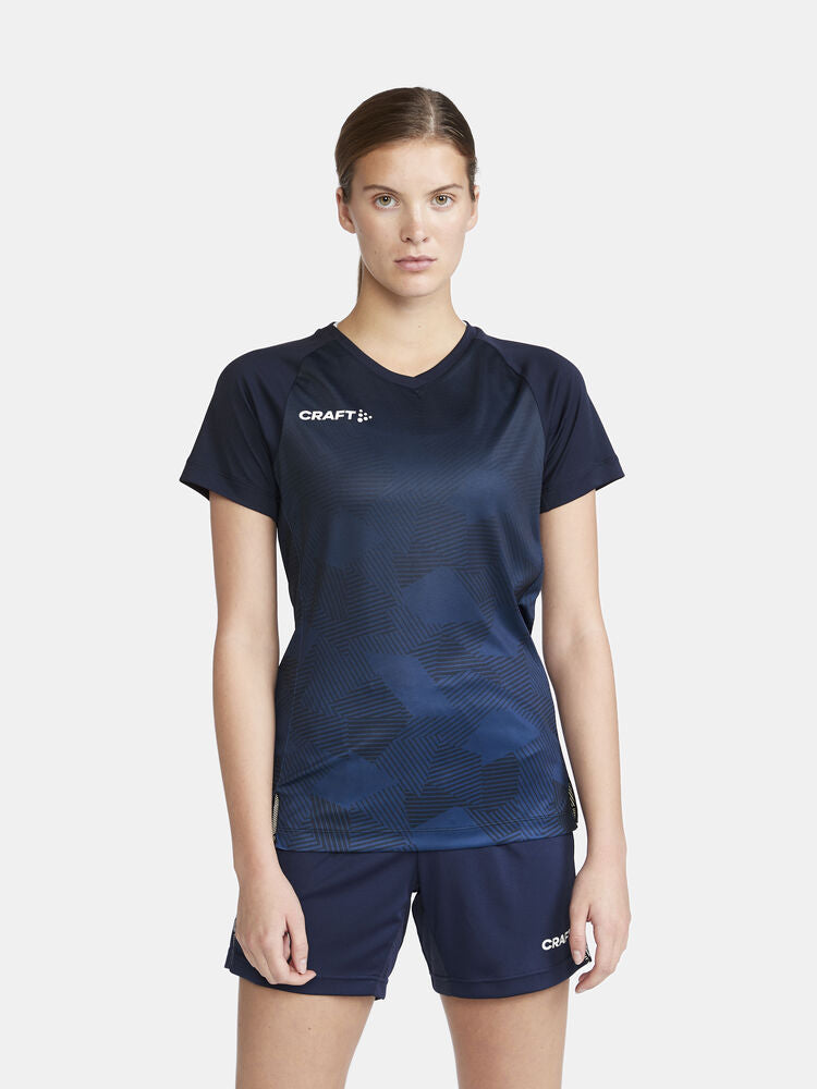 Premier Fade Jersey W von Craft – Navy