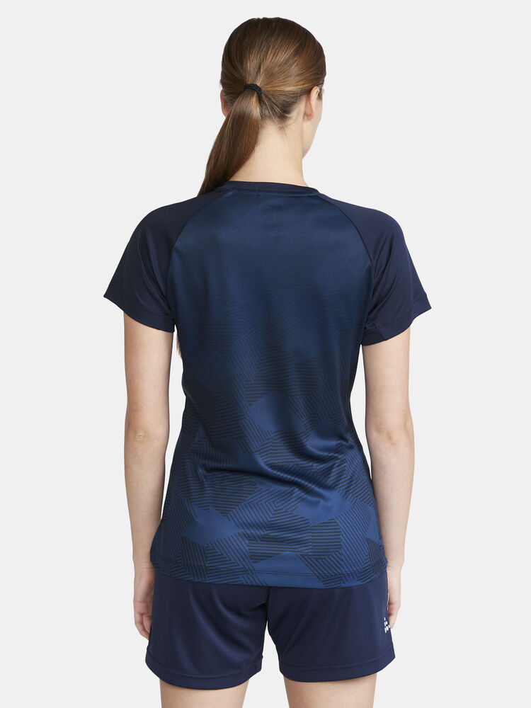 Premier Fade Jersey W von Craft – Navy