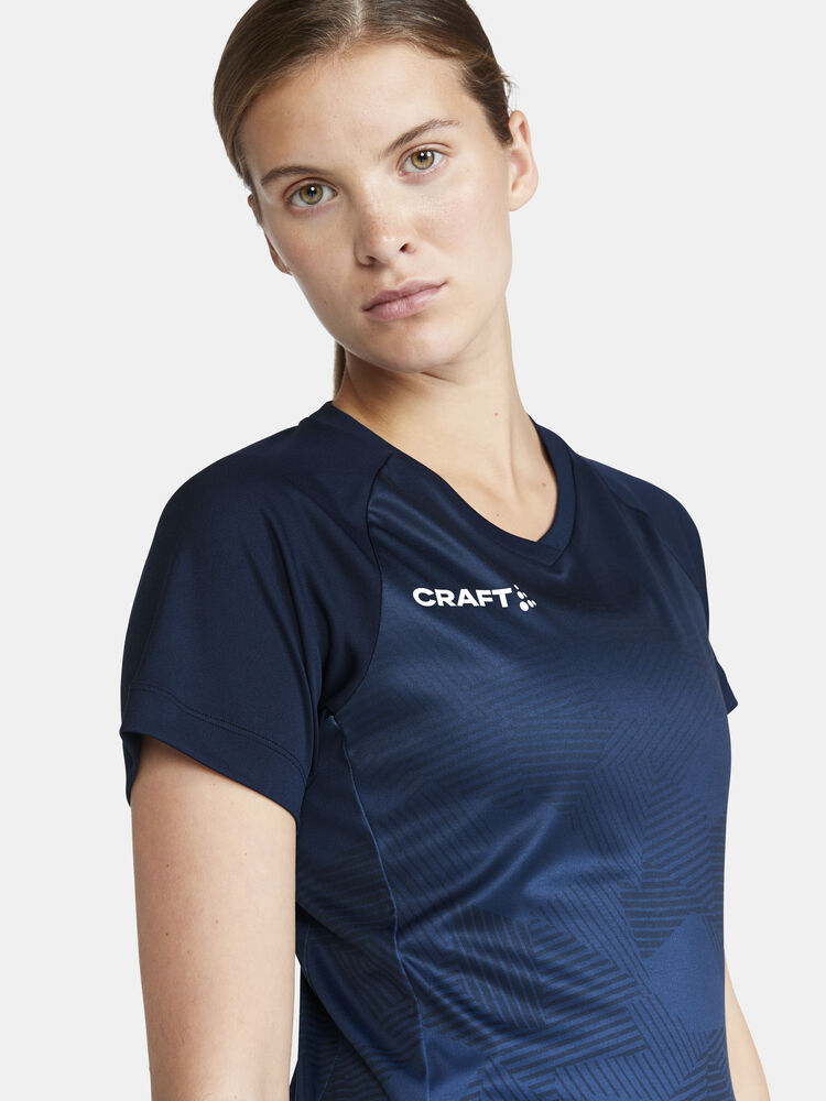 Premier Fade Jersey W von Craft – Navy
