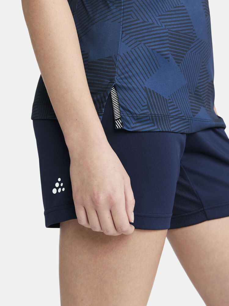 Premier Fade Jersey W von Craft – Navy