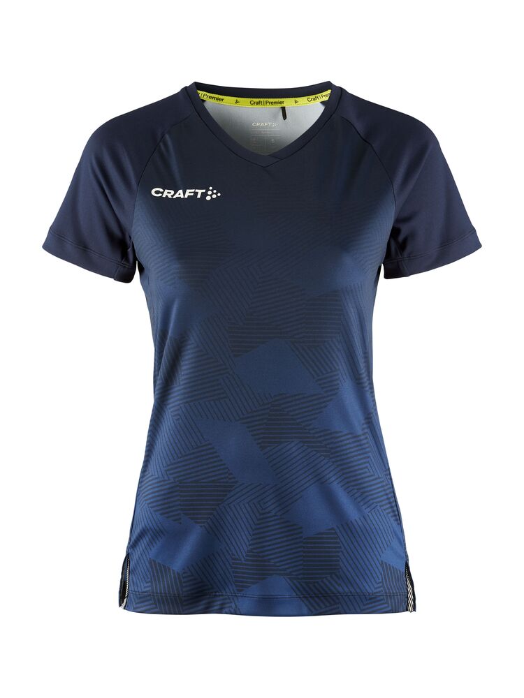 Premier Fade Jersey W von Craft – Navy