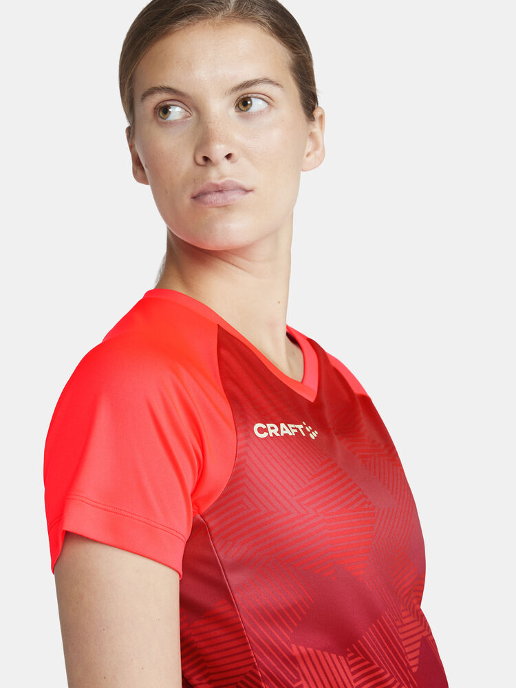 Premier Fade Jersey W von Craft – Navy