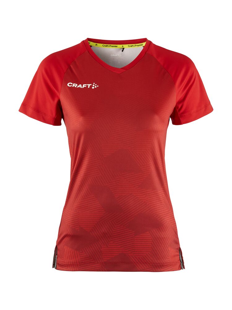 Premier Fade Jersey W von Craft – Navy