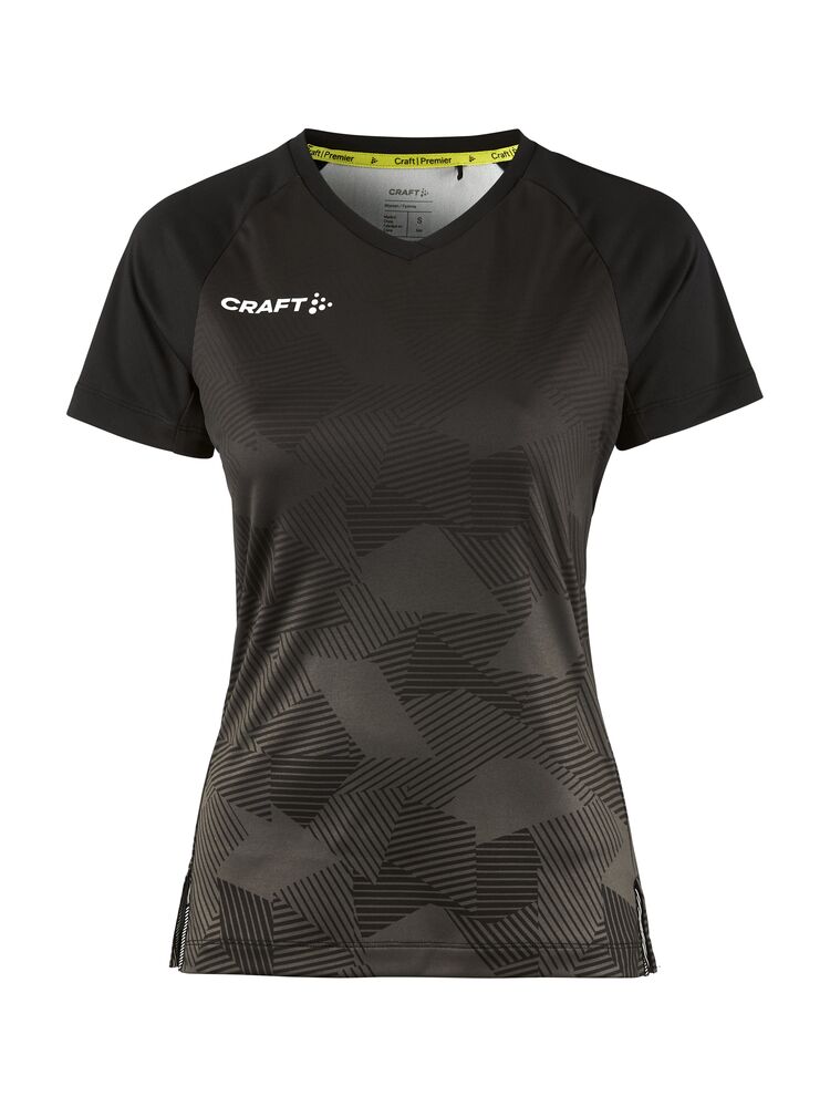Premier Fade Jersey W von Craft – Navy