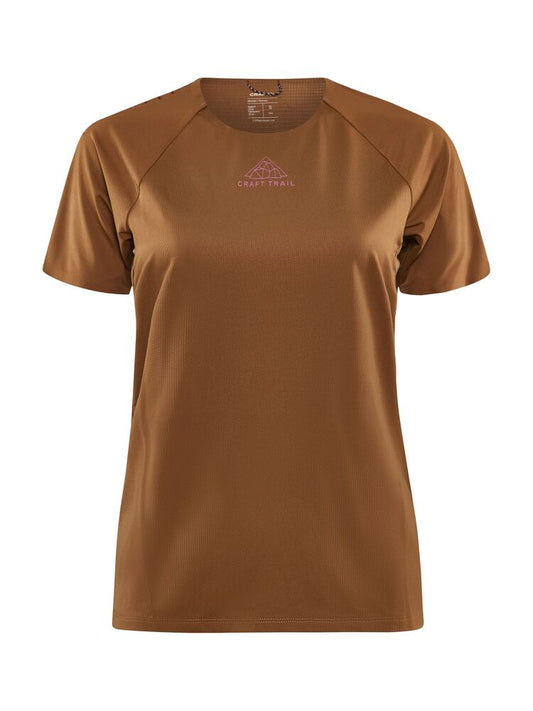 Craft PRO Trail SS Tee W – Shirts & Oberteile