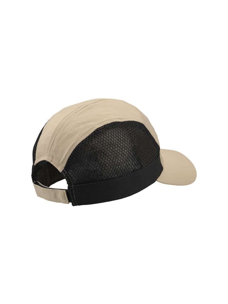 Pro Trail Cap von Craft – Plaster/Black
