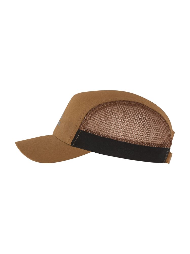 Pro Trail Cap von Craft – Plaster/Black