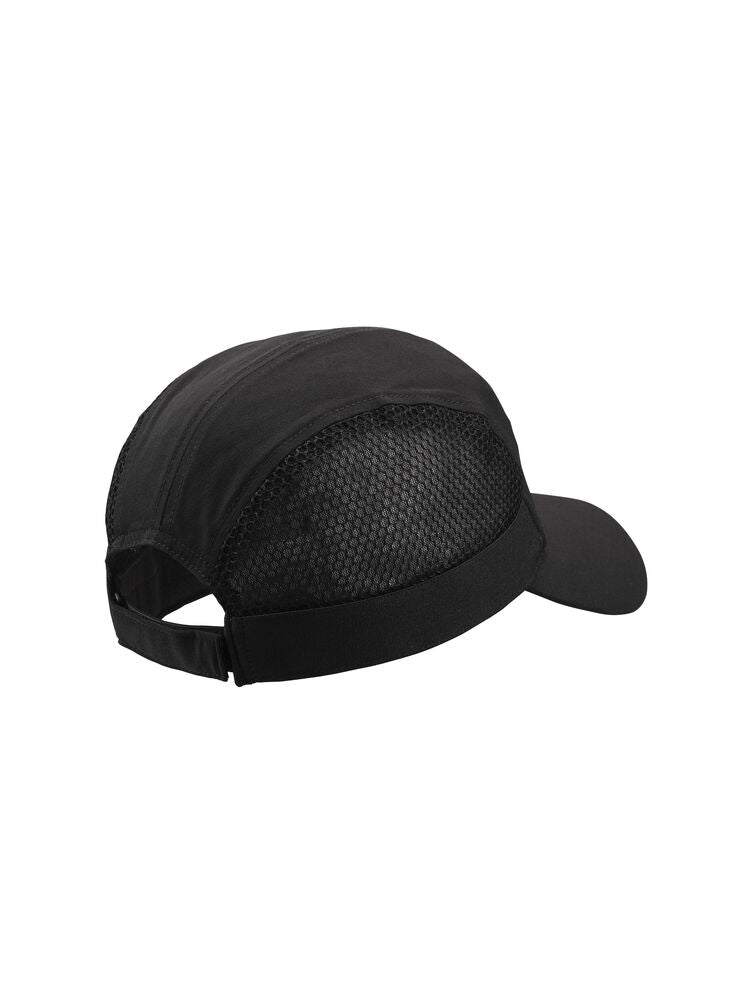 Pro Trail Cap von Craft – Plaster/Black