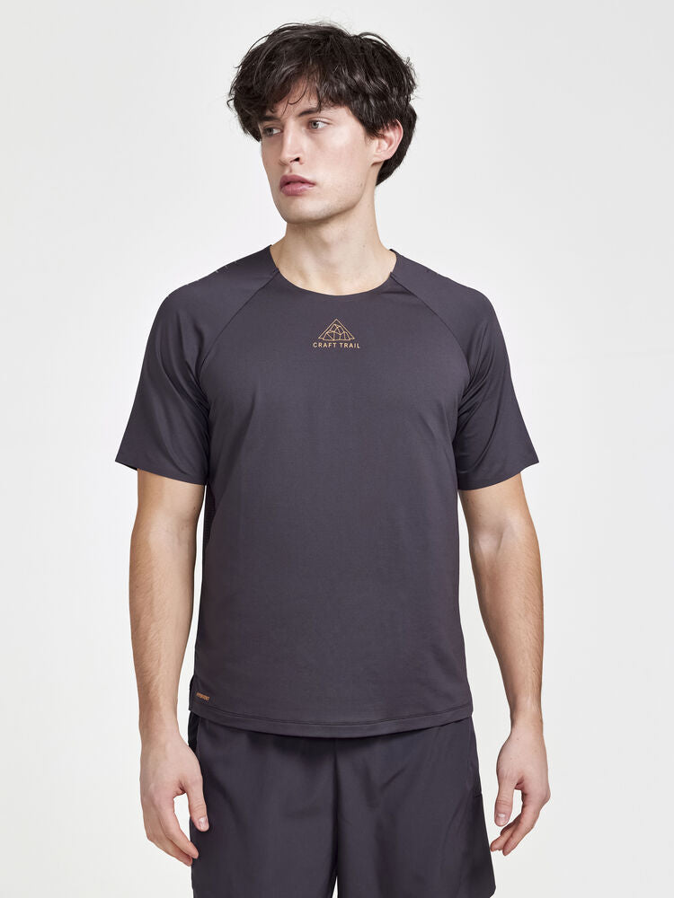 PRO Trail SS Tee M von Craft – Thyme