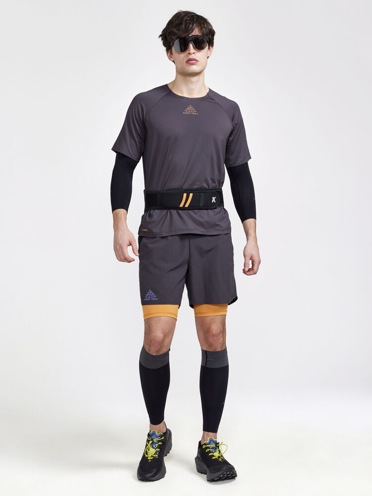 PRO Trail SS Tee M von Craft – Thyme