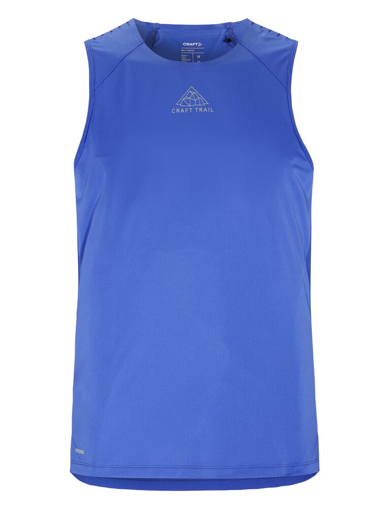 PRO Trail Singlet M von Craft – Jump