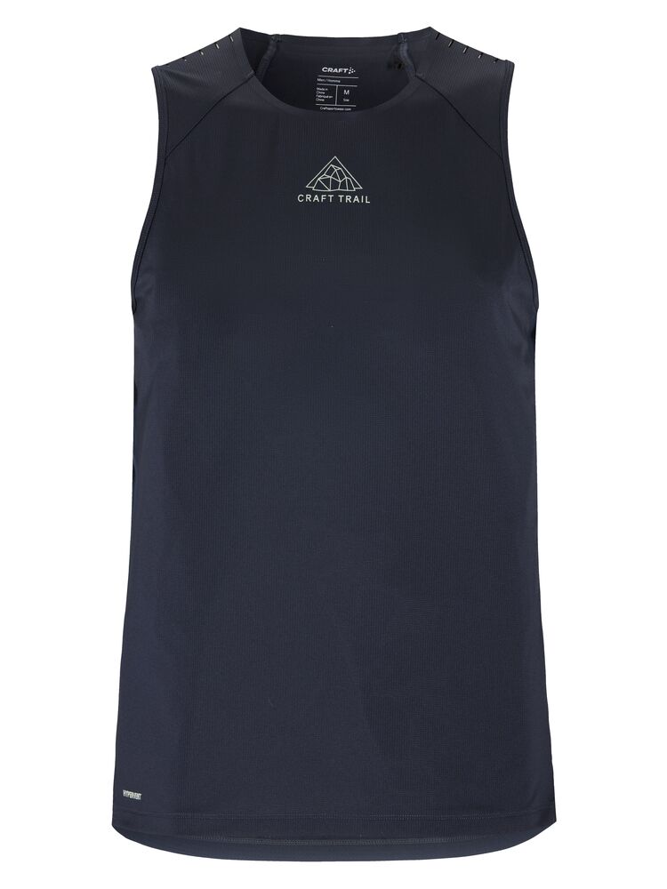 PRO Trail Singlet M von Craft – Jump