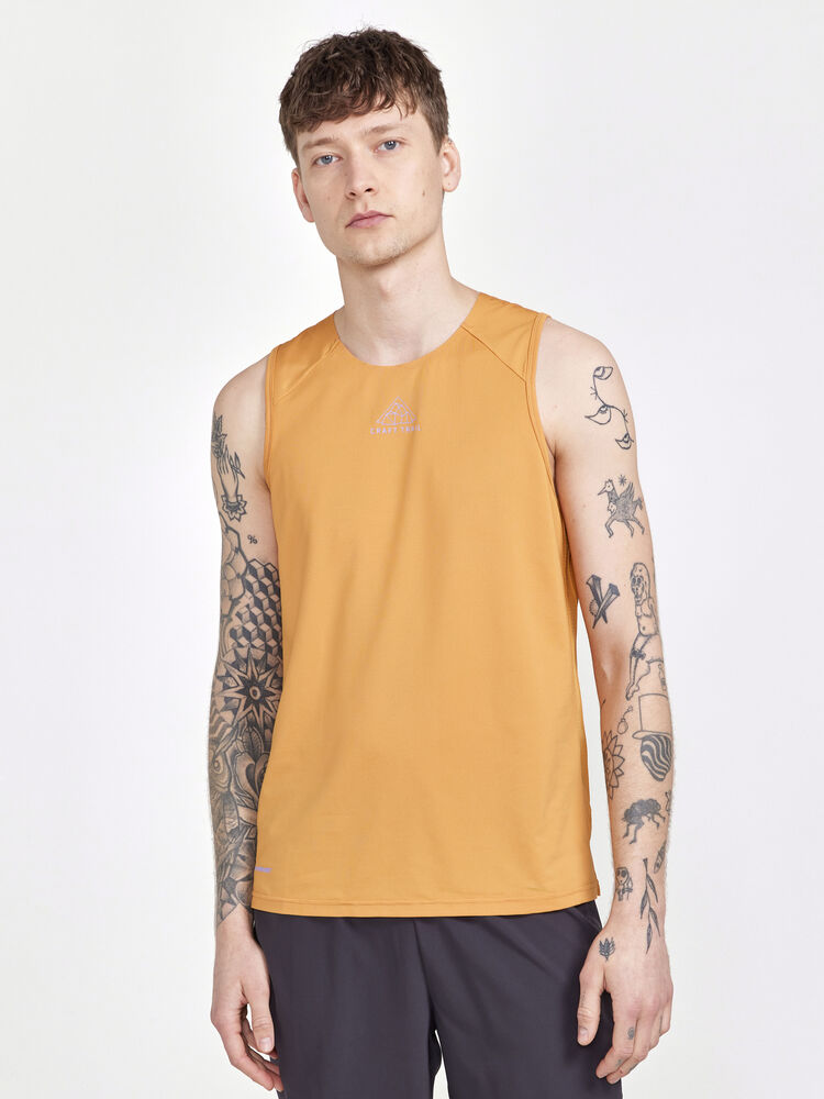 PRO Trail Singlet M