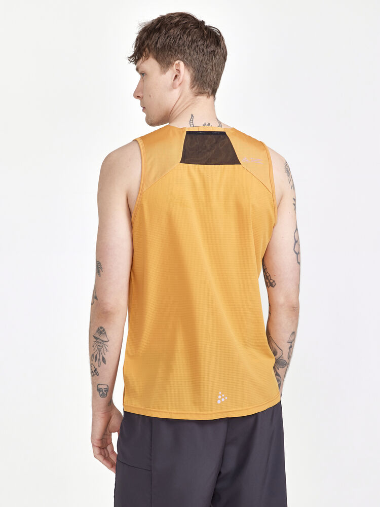 PRO Trail Singlet M von Craft – Jump