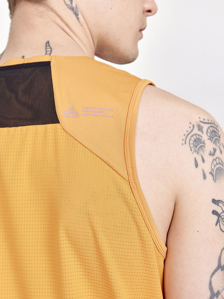 PRO Trail Singlet M