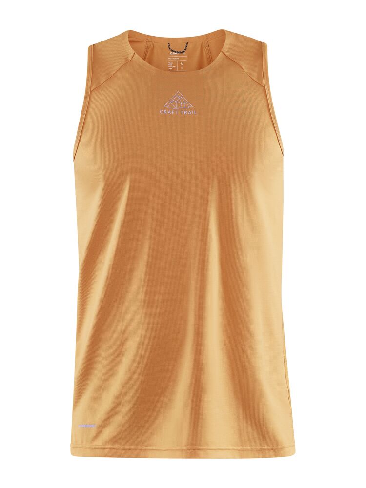 PRO Trail Singlet M von Craft – Jump