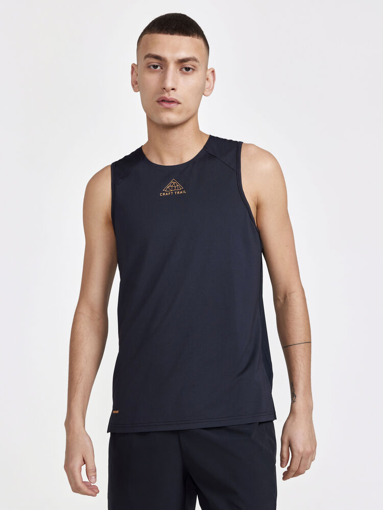 PRO Trail Singlet M von Craft – Jump