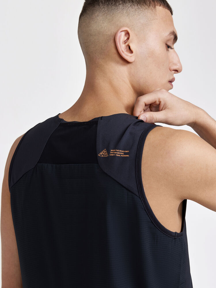 PRO Trail Singlet M