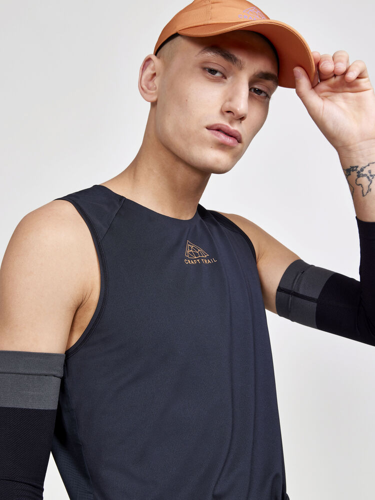 PRO Trail Singlet M von Craft – Jump