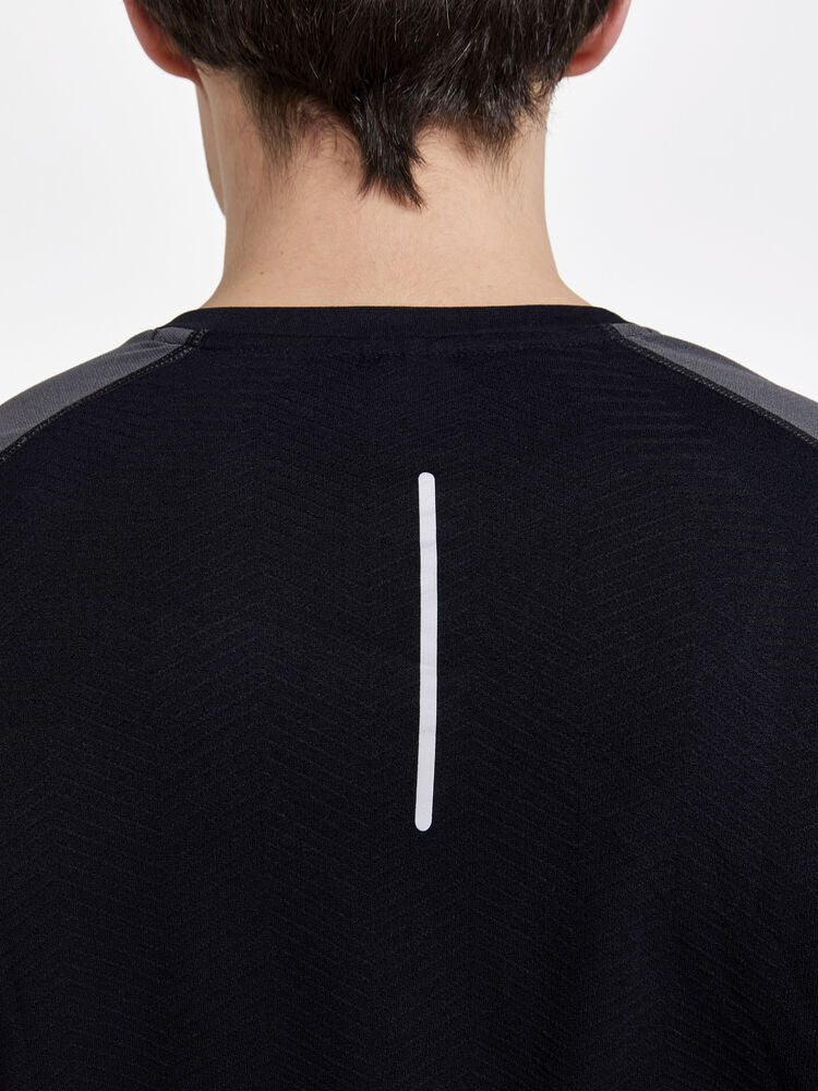 PRO Trail Fuseknit SS Tee M von Craft – Clay