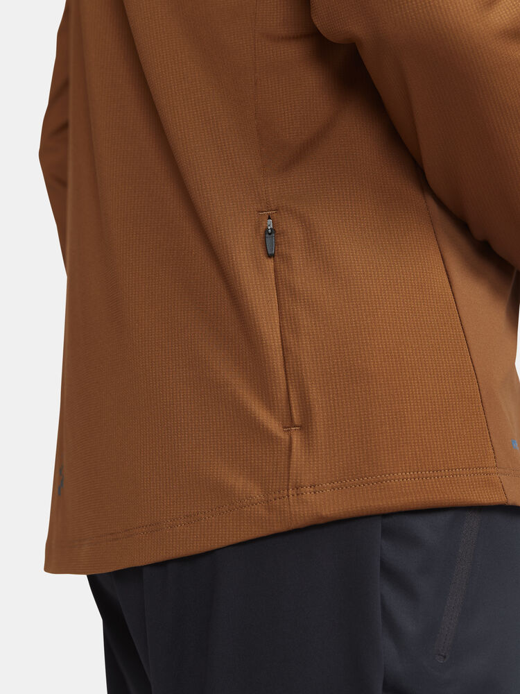 PRO Trail Wind LS Tee M von Craft – Alfa