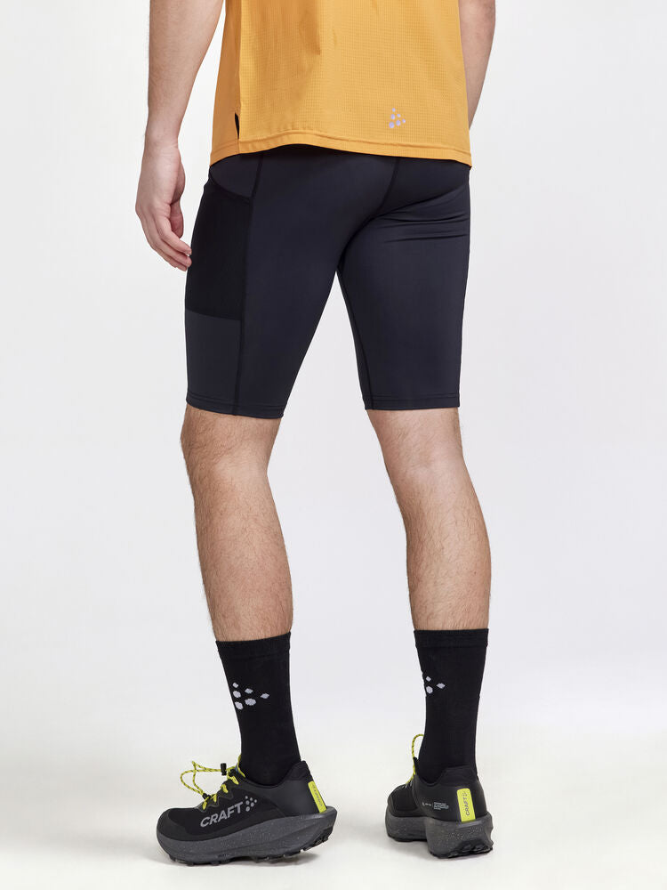 PRO Trail Short Tights M von Craft – Black