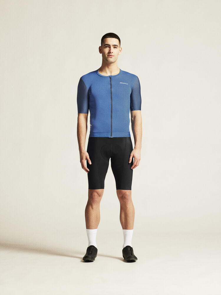 Adv Aero Jersey M von Craft – Water/Lake