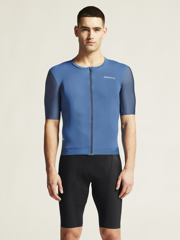 Adv Aero Jersey M von Craft – Water/Lake